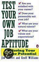 Test Your Own Job Aptitude / druk 1