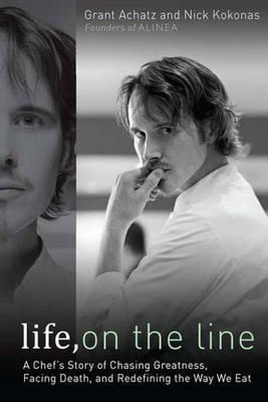 Life, on the Line - cover