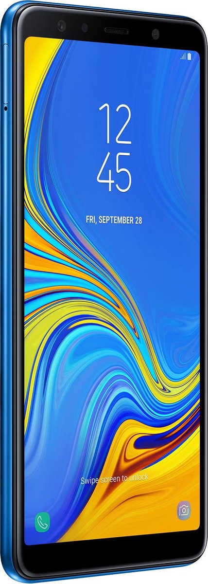 Samsung Galaxy A7 - 64GB - Blauw
