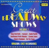 Great Broadway Shows Volume 2