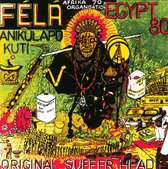 Fela Kuti - Original Sufferhead / Itt (CD)