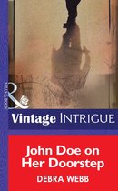John Doe on Her Doorstep (Mills & Boon Intrigue) (The Enforcers - Book 1)