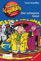 Kommissar Kugelblitz 7 - Kommissar Kugelblitz 07. Der schwarze Geist