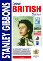 Stanley Gibbons 2014: Collect British Stamps