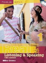 Real Listening & Speaking 1. Edition with answers and Audio CD