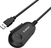 Orico - USB 3.0 naar SATA HDD en SSD Adapter Kabel Converter - 2.5 en 3.5 inch SATA schijven - 5Gbps, SATA I, II en III