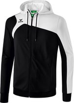 Erima Club 1900 2.0 Trainingsjack met Capuchon - Jassen  - zwart - 3XL