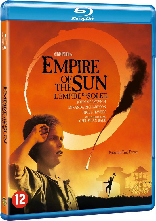 Empire Of The Sun (Blu-ray) (Blu-ray), Joe Pantoliano | DVD | bol.com