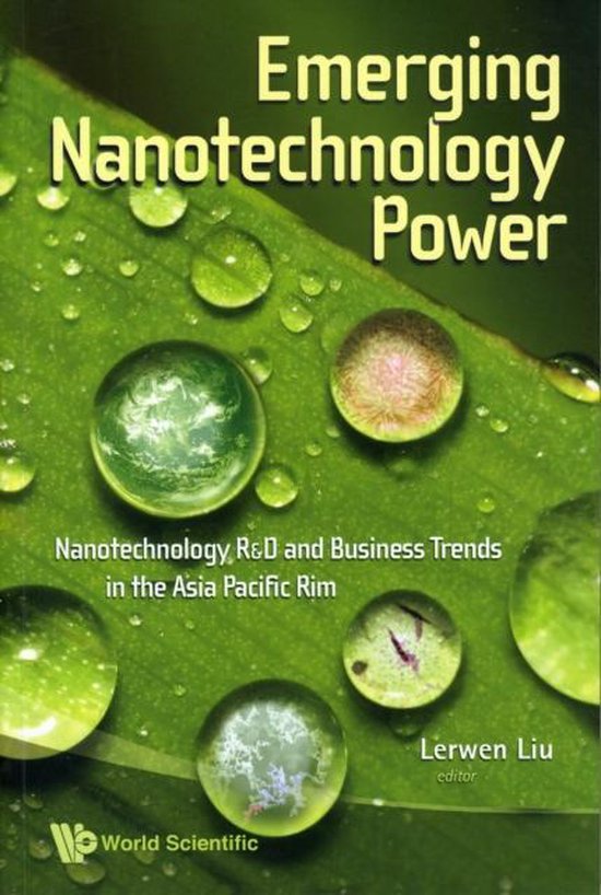 Emerging Nanotechnology Power - cover