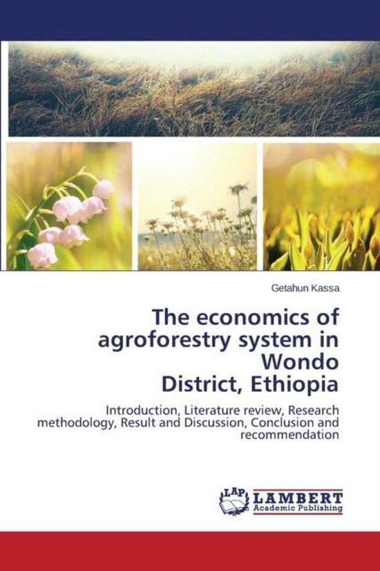 Foto: The economics of agroforestry system in wondo district ethiopia