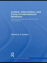 Contemporary Security Studies - Justice, Intervention, and Force in International Relations
