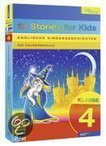 Englische Kindergeschichten, 10 Stories For Kids, Klasse 4