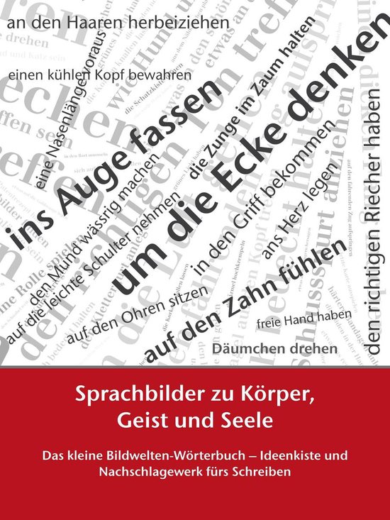 Das mehrteilige Sprachbilder-Wörterbuch – Ideenkiste und  ... - cover