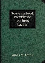 Souvenir book Providence teachers' bazaar