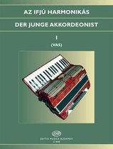 Der junge Akkordeonist - Band 1