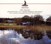 Nielsen: Symphonies Nos. 1 & 6; Andante Tranquillo e Scherzo
