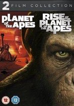 Planet Of The Apes/rise Of The Planet Of The Apes