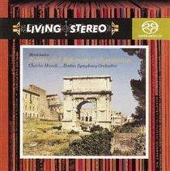 Symphonies Nos. 4 and 5 (Munch, Boston So) [sacd/cd Hybrid]