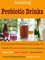 Amazing Probiotics Drinks