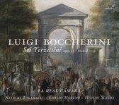La Real Camara - Sei Terzettini, Op. 47 (CD)