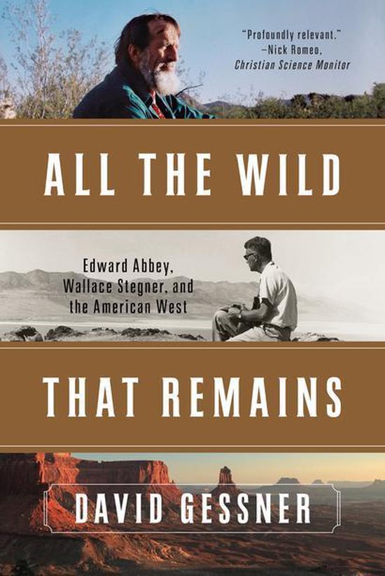 All The Wild That Remains - cover