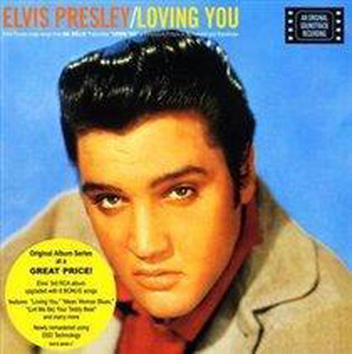 Loving You