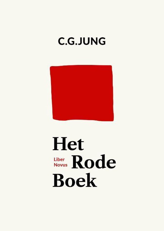 Boek cover Het Rode Boek van Carl Gustav Jung (Hardcover)