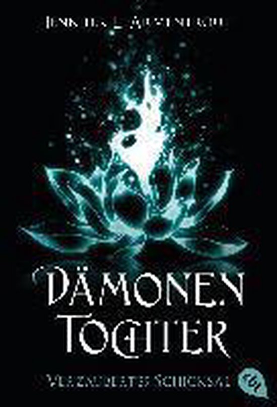 Dämonentochter - Verzaubertes Schicksal - cover
