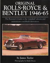 Original Rolls Royce & Bentley