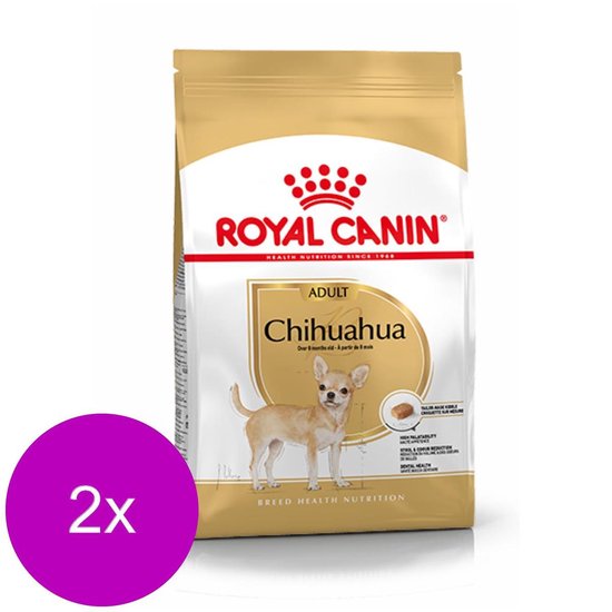 Royal Canin Chihuahua - Adult - Hondenbrokken - 2 x 3 kg - Royal Canin
