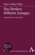 Das Denken Wilhelm Schapps