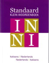 Standaard klein woordenboek Italiaans-Nederlands, Nederlands-Italiaans