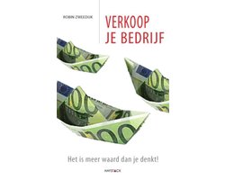Verkoop je bedrijf