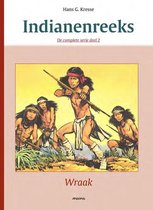 Complete indianenreeks Lu02. wraak (met dossier)