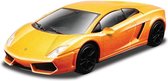 Modelauto Lamborghini Gallardo 10 cm schaal 1:43 - speelgoed auto schaalmodel