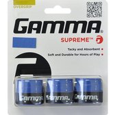 Gamma Supreme overgrip (Blue)