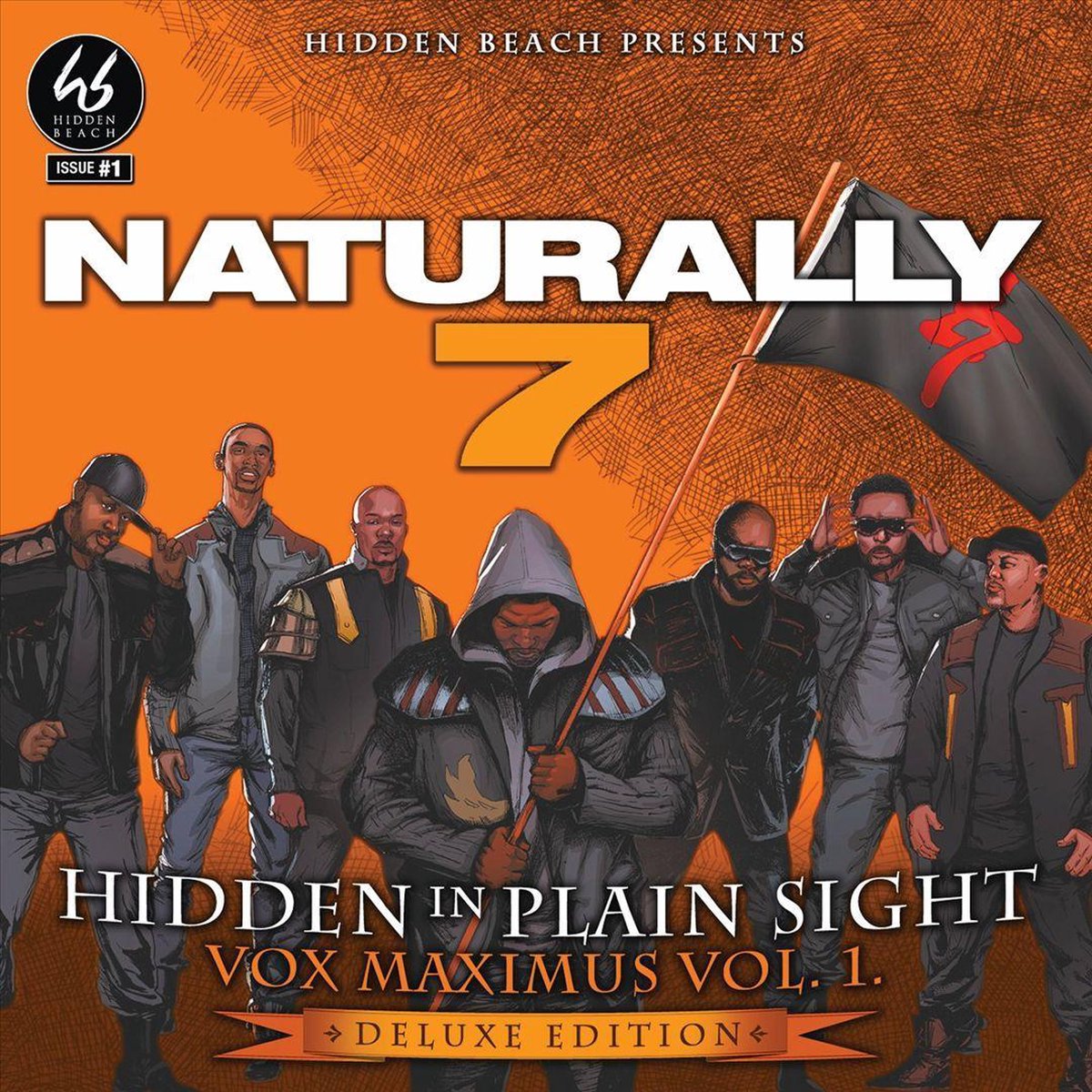 Hidden In Plain Sight