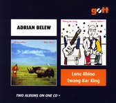 Lone Rhino/Twang Bar King