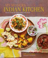 My Modern Indian Kitchen