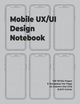 Mobile Ux/Ui Design Notebook