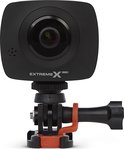 Nikkei Extreme X360 Full HD Wifi action Camera