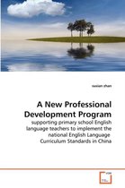 A New Professional Development Program