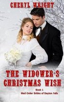 Mail Order Brides of Dayton Falls-The Widower's Christmas Wish