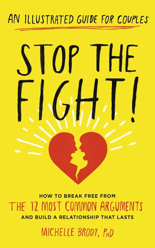 Stop the Fight! - cover