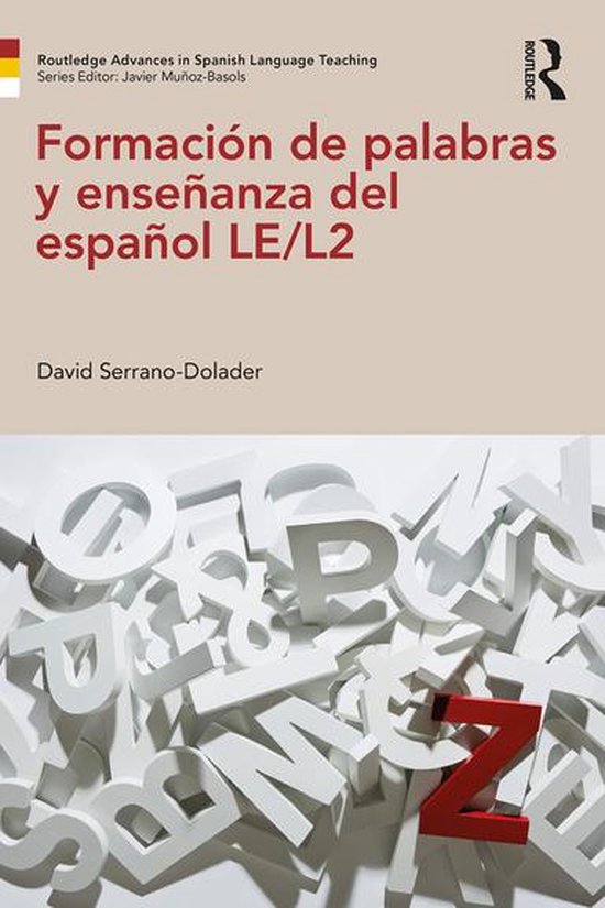 Routledge Advances in Spanish Language Teaching - Formación ... - cover
