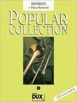 Popular Collection 6. Trombone + Piano / Keyboard