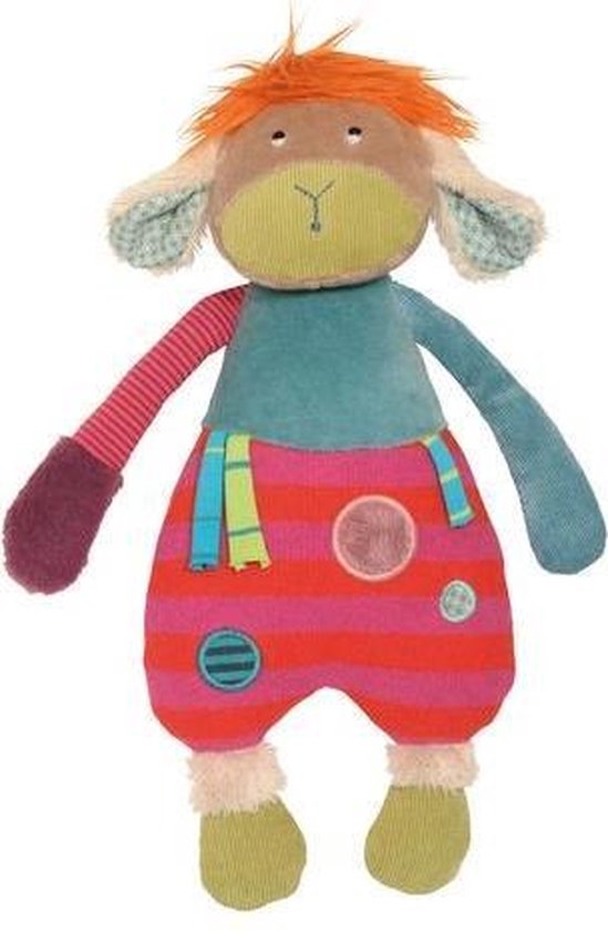 Moulin Roty The Sheep Jolis pas Beaux