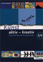 Kunst aktiv - kreativ. Band 1