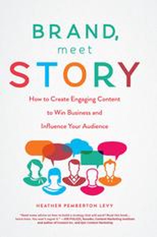 Brand, Meet Story - cover