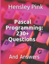 Pascal Programming